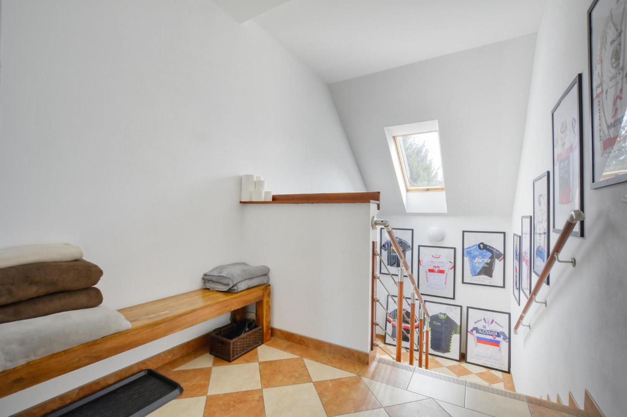 Guest house Skibike House