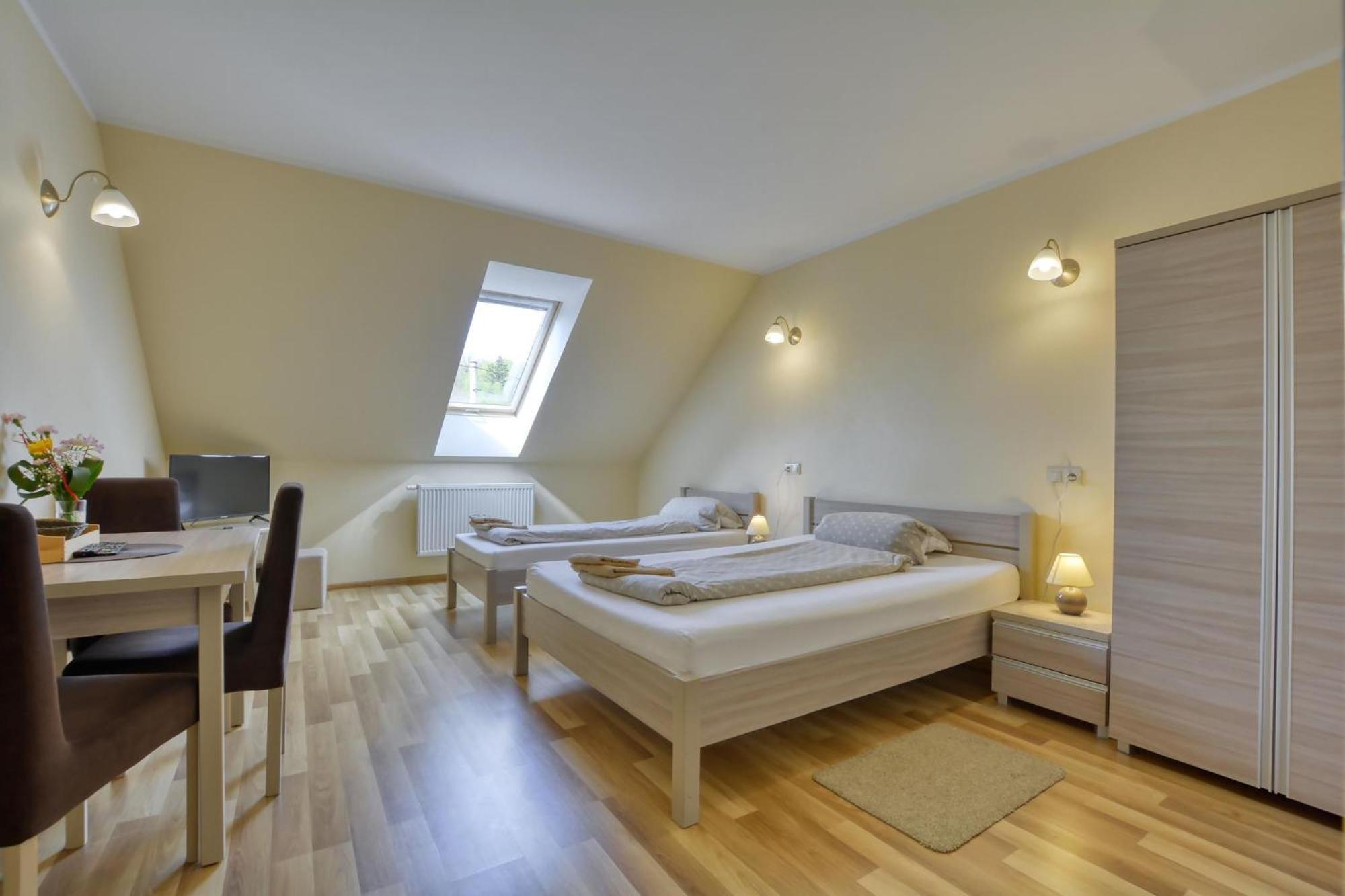 Skibike House *